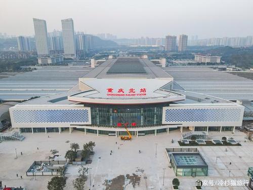 重庆这个曾被许多旅客吐槽的高铁站完成升级,绕口令车站终成历史