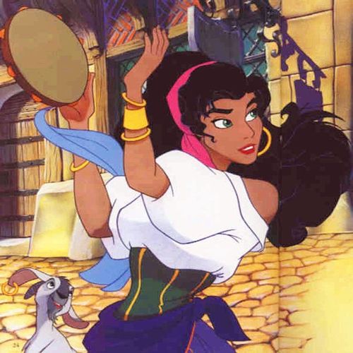 你知道迪士尼公主她们名字所代表的"含义"么?