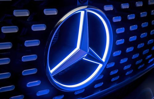 大标撩妹,立标经商:你的奔驰是什么标?