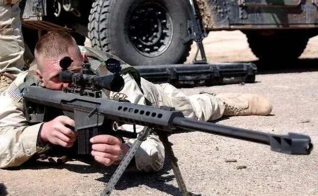 网易首页>网易号>正文申请入驻>巴雷特m82a1狙击步枪,这是一种特殊