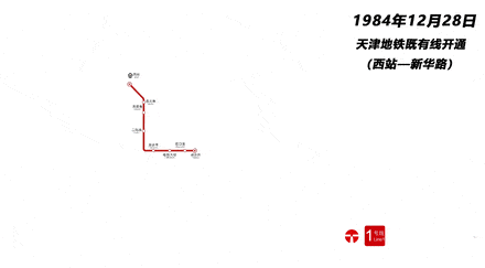 天津地铁:35年的爱恨纠缠