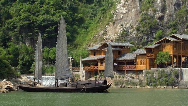 宜昌旅游 三峡大坝旅游 南津关大峡谷旅游 葛洲坝旅游 黄陵庙宇旅游