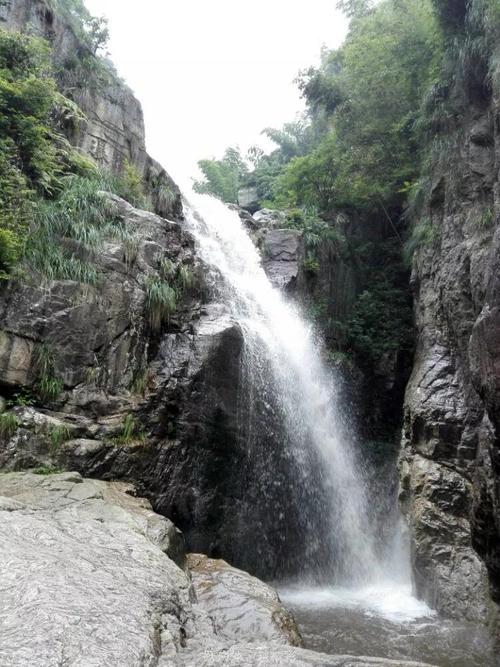 【溯溪经典】8月18-19号江西庐山卧龙涧,碧龙潭两日溯溪,肉漂