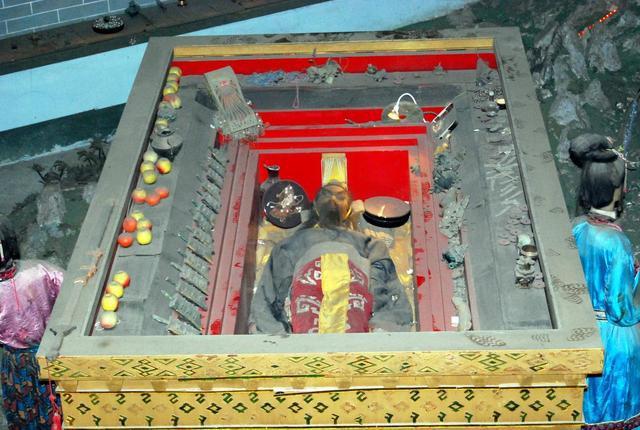 高科技把秦始皇陵内部探了个明白 地宫,墓室是否真在封土堆之下