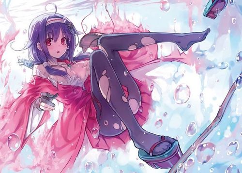 龙凤(舰队collection)_萌族网
