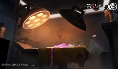 《第五人格》医生罪木蜜柑皮肤如何获取 医生罪木蜜柑皮肤获得方法