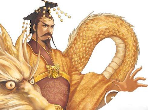 并非市井无赖:刘邦是个有准备的人!