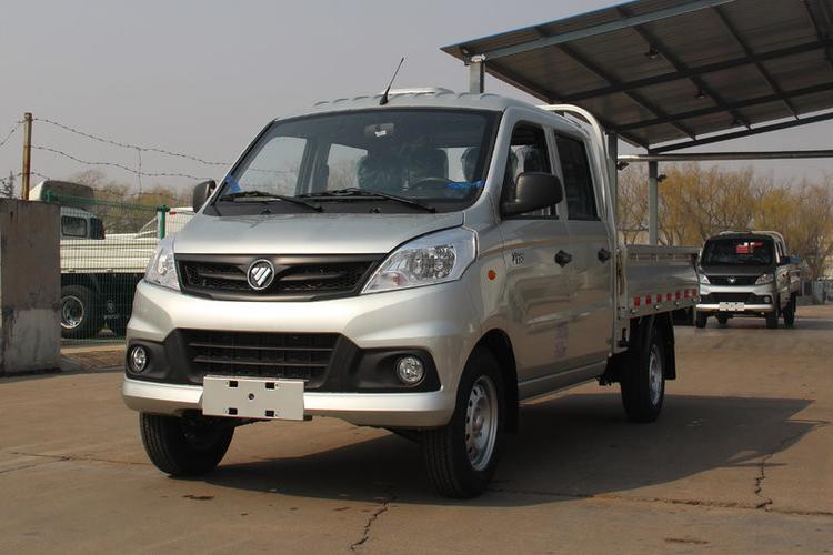 福田 祥菱v 1.5l 115马力 汽油 2.