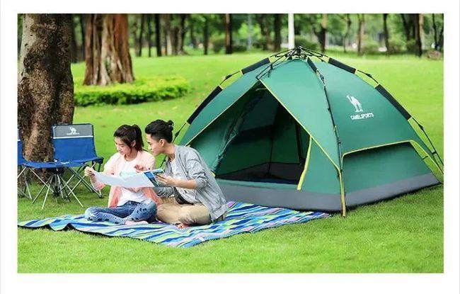 直播预告 | 骆驼户外黄州帐篷露营,还有音乐会,约吗?