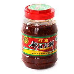 厂家直供郫筒牌红油郫县豆瓣 720g 郫县豆瓣酱川菜酱类调料