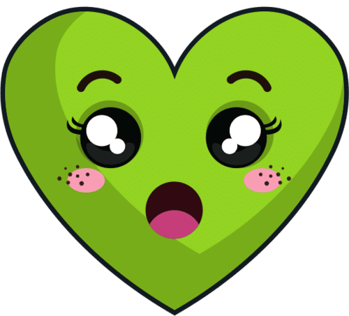 卡哇伊卡通心卡哇伊卡通心 kawaii cartoon heart kawaii cartoon