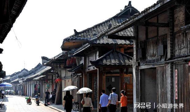 四川有个冷门古镇被誉为最后的川西坝子却少有游客知道它