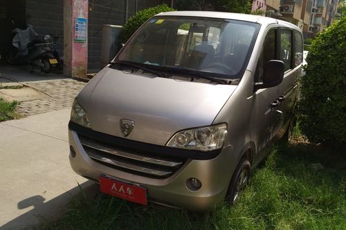 【超值】郑州二手哈飞小霸王 2010款 1.0l豪华型d10a_0.