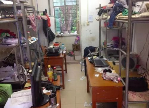 广东宿舍条件最好&最差的10所大学!没对比就没