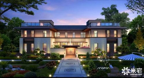 建业运河上院