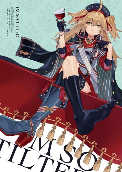 碧蓝航线希佩尔海军上将