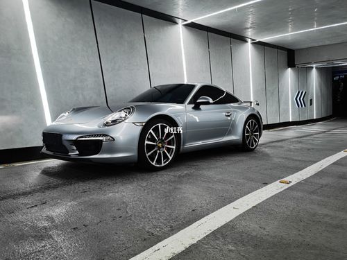 12款保时捷911卡雷拉s_保时捷怎么样_超跑_轮胎_跑车