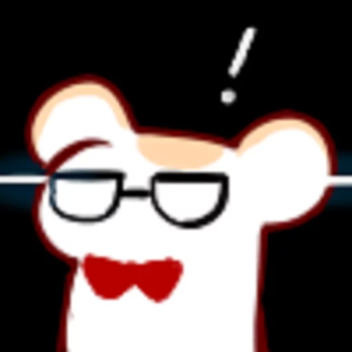 【表情包】bison 仓鼠