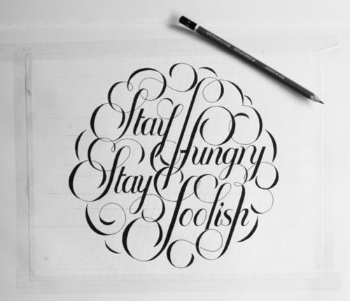 hand lettering 2 on behance