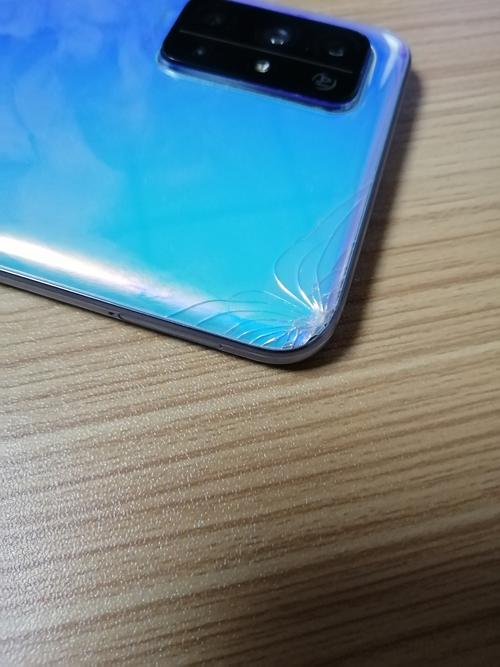 30s后壳摔碎了 - 荣耀30s分享交流 花粉俱乐部