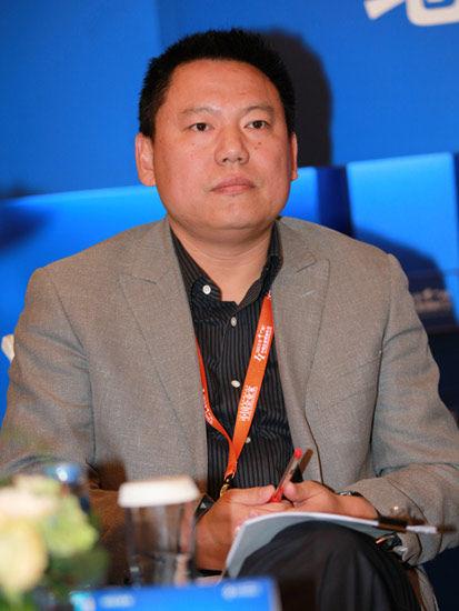 图文:东方园林总裁张诚