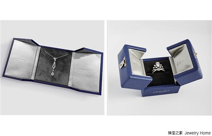 chaumet蓝盒——承载经典的经典
