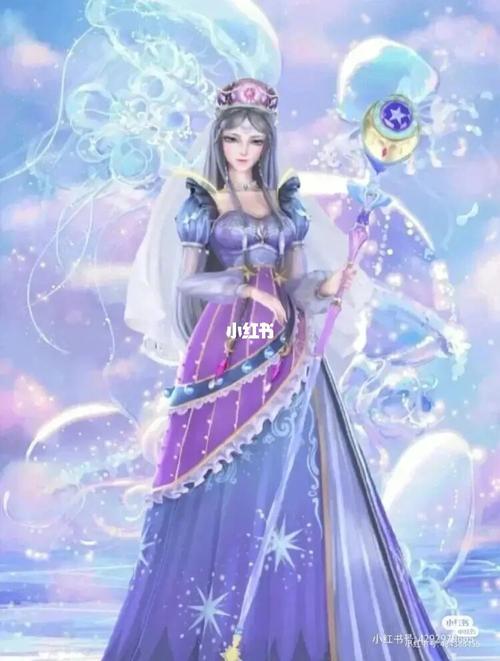 叶罗丽时希头像_叶罗丽_头像_叶罗丽精灵梦_素材_头像