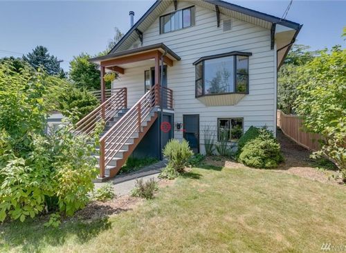 美国华盛顿州西雅图3卧2卫的房产