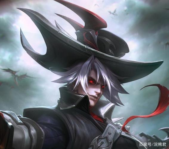 王者荣耀马可波罗战令原版海报没有面具,官方害怕锚点