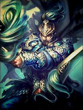 三国杀新脑洞扩展包阳神张郃