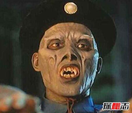 中国绿毛僵尸 跳跃行驶的活死人(神话传说)