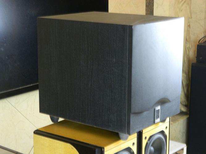 丹麦伊律elod e100十寸超重有源低音炮