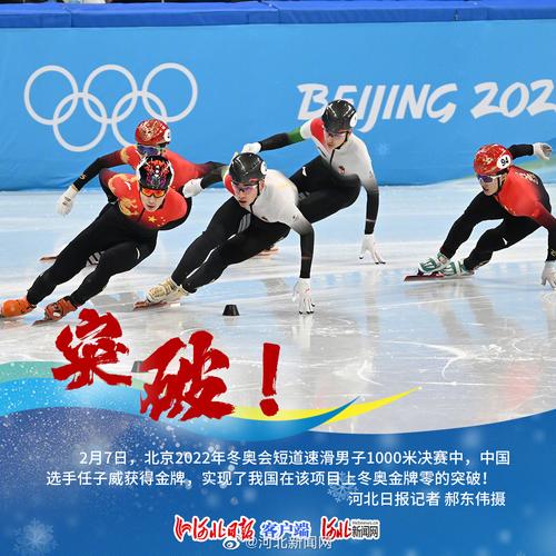 组图突破北京2022年冬奥会这些瞬间值得大写的赞