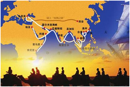 央广《王冠红人馆》财经报告:"一带一路"峰会落幕,相关概念股能否"