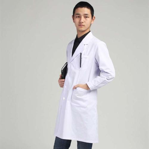 白大褂工作服图标