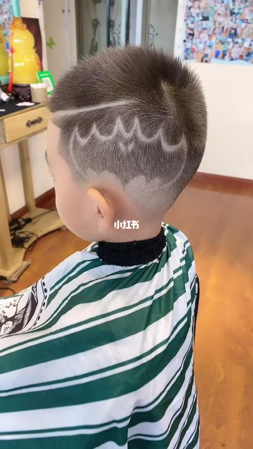 今日分享_儿童发型_雕刻_哈尔滨儿童发型雕刻原创_母婴_婴童时尚