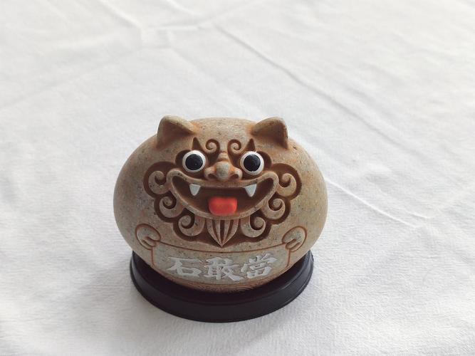 石敢当摆件到啦,可爱呀