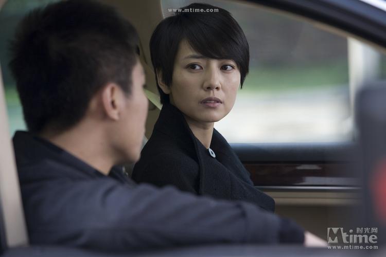 无人驾驶 官方剧照