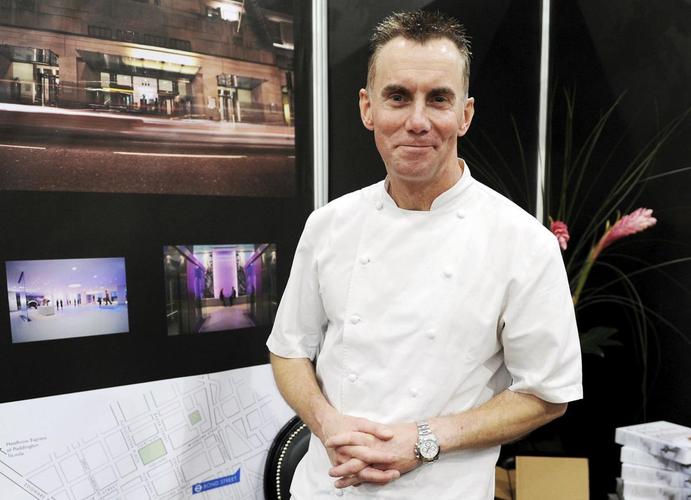 celebrity chef gary rhodes dies at 59 with wife by his side