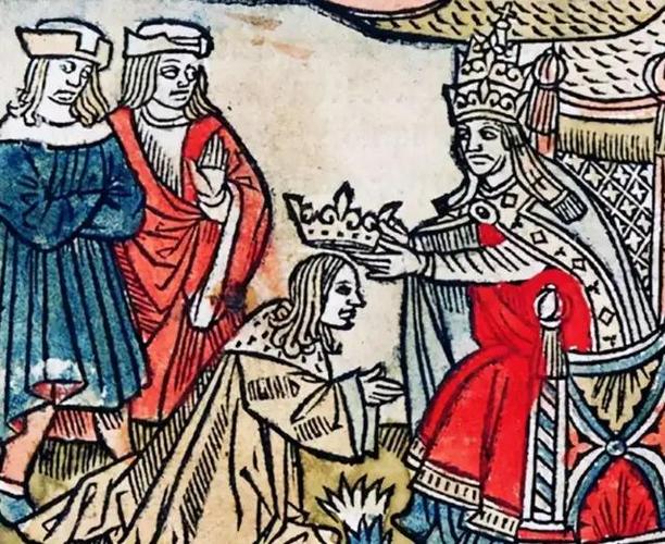 教皇vs国王欧洲中世纪到底谁的权力更大