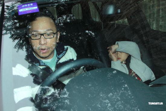 黄家强再得一子 压力大不再追生(图)