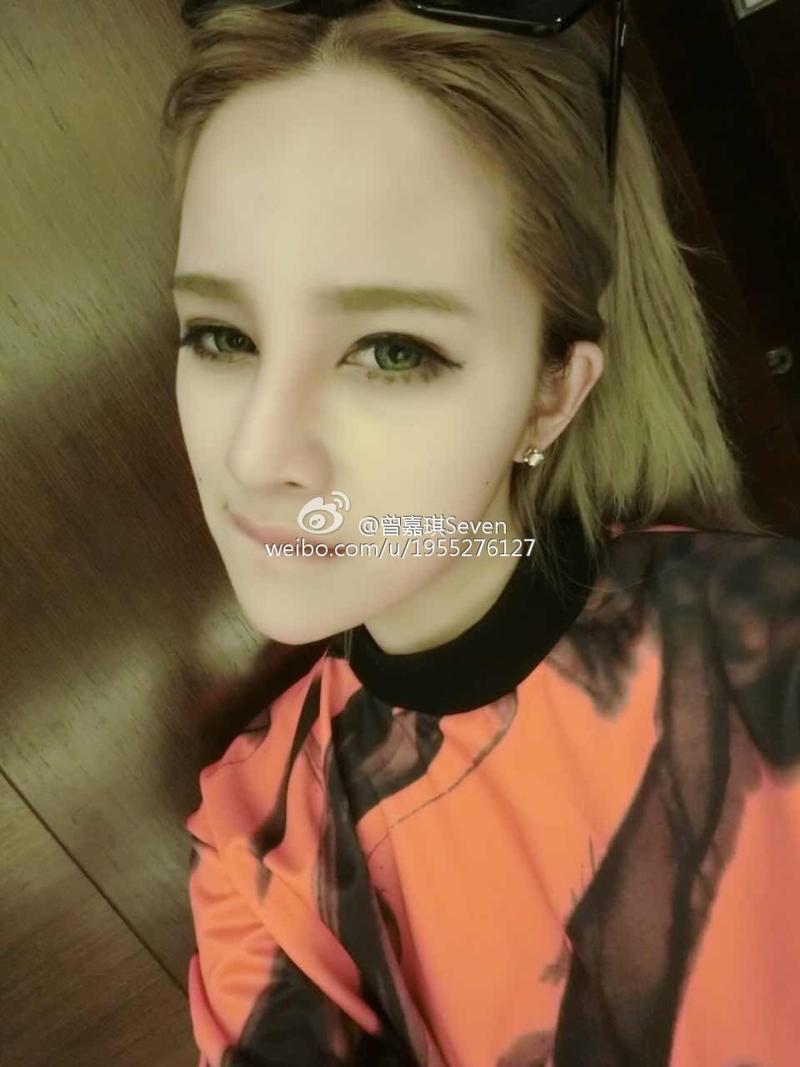 中德混血校花绝美性感自拍 (17/43)