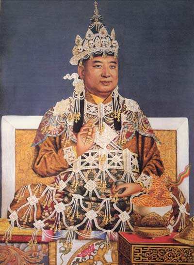 十世班禅大师