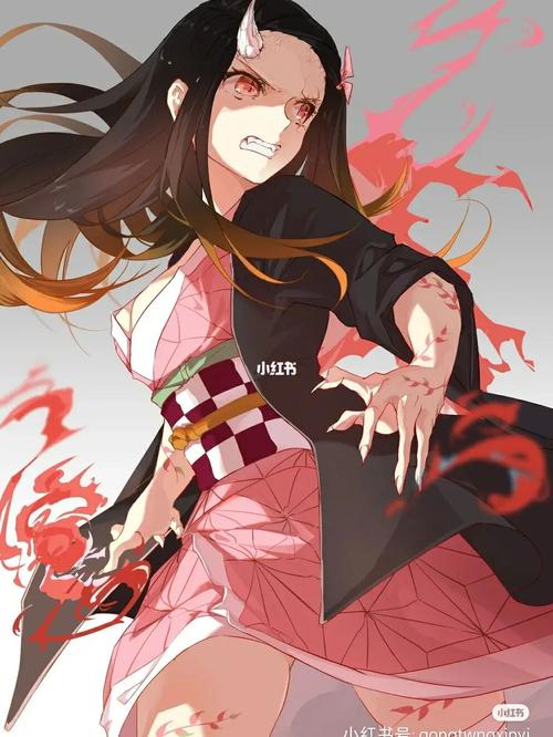 可爱的祢豆子上线_素材_素材_素材其他