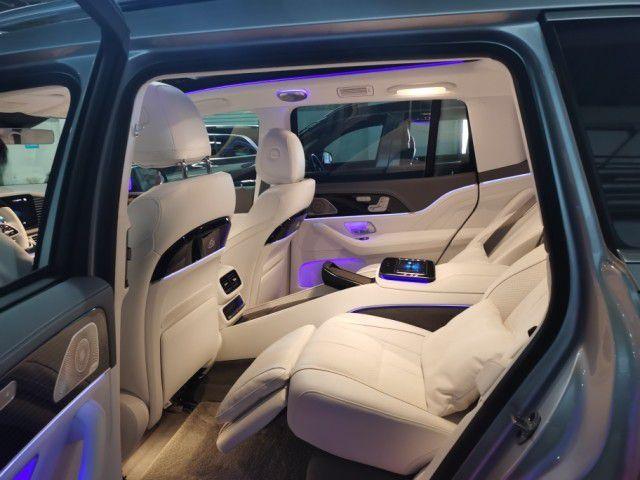 迈巴赫gls600 国六港口现车多台