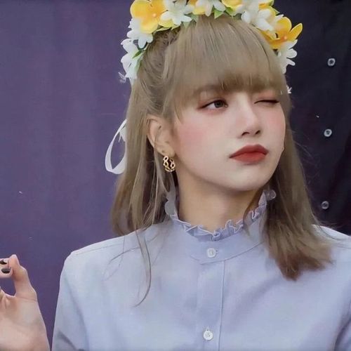 blackpink全员头像 想从你那里偷一份可爱