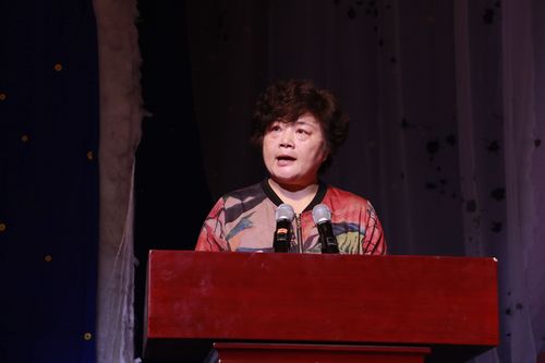 中共兰州市安宁区委书记王方同志发言