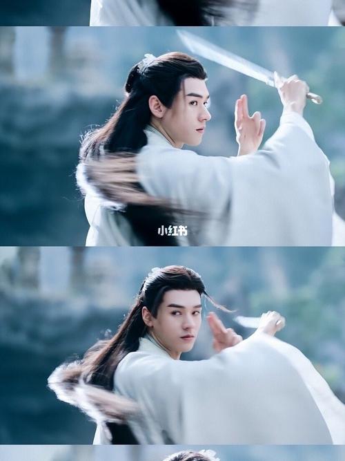 温客行 白衣_龚俊_影视_电视(图文)