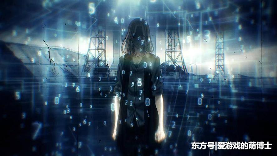 主机游戏《机器人笔记 dash》公开游戏最新剧情