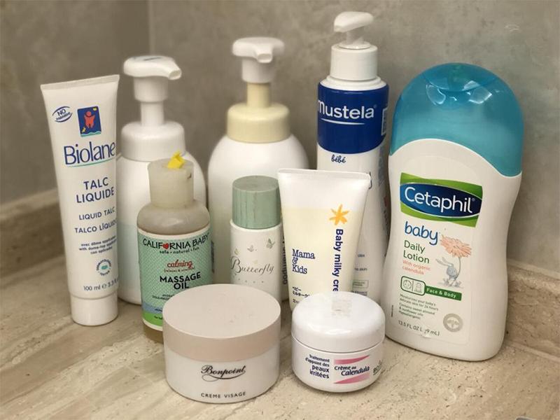 宝宝洗护产品有啥牌子推荐?宝妈们赶紧看过来